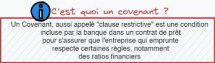 clauses contrat lbo
