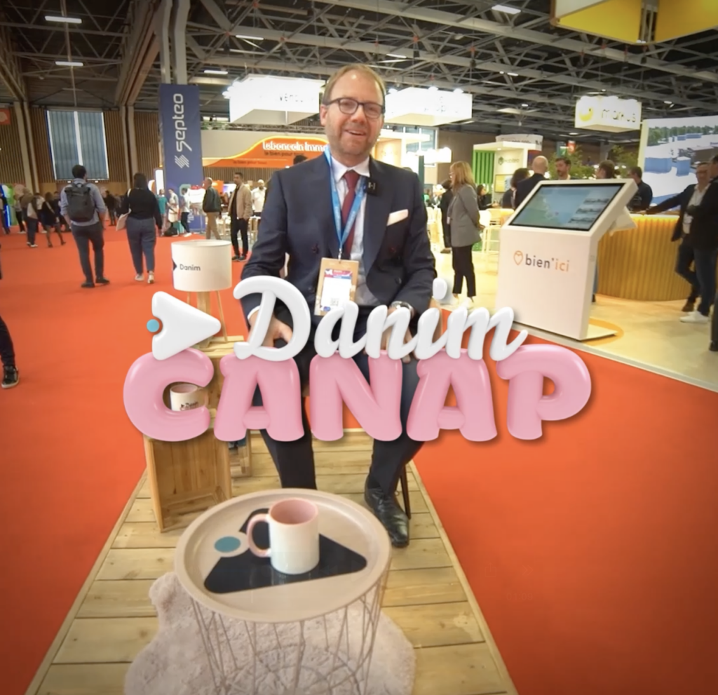 Entreprise & Décisions était au salon Rent !