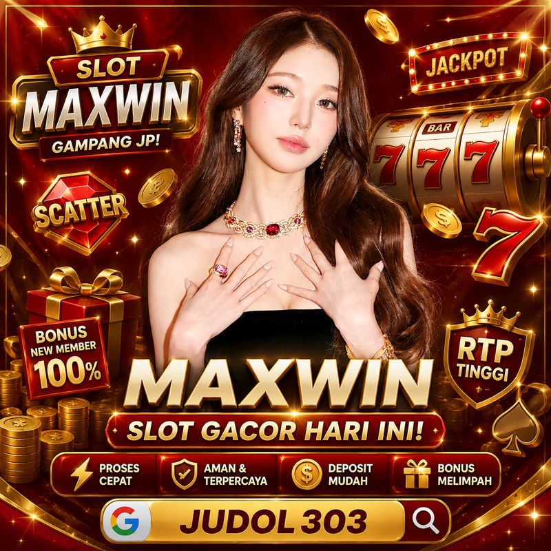 JUDOL303